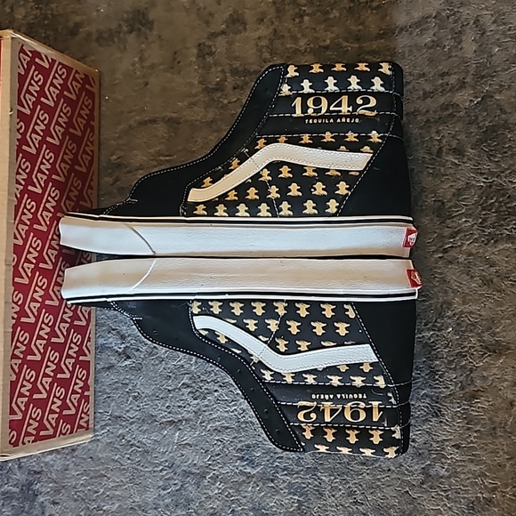 Vans SK8-High Size 12 1942 Sneakers - Picture 6 of 7